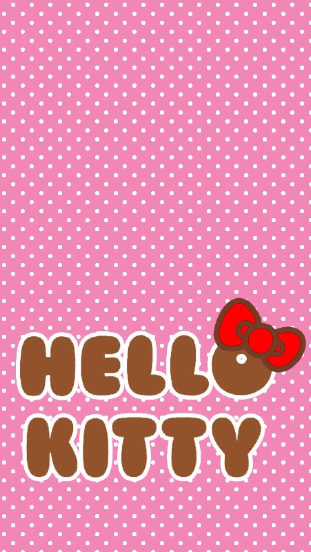 1200X2128 Hello Kitty Wallpaper and Background