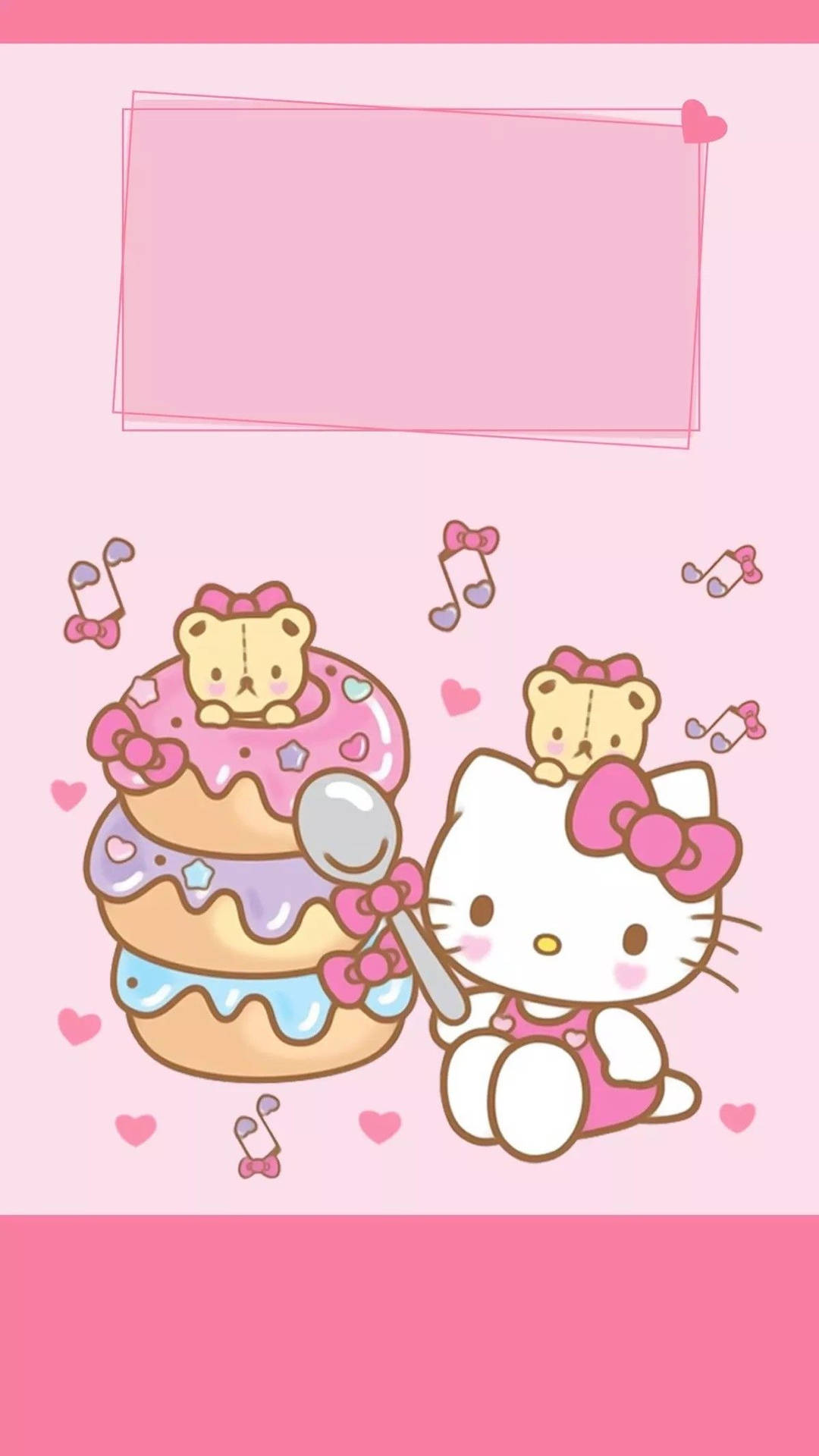 1200X2133 Hello Kitty Wallpaper and Background