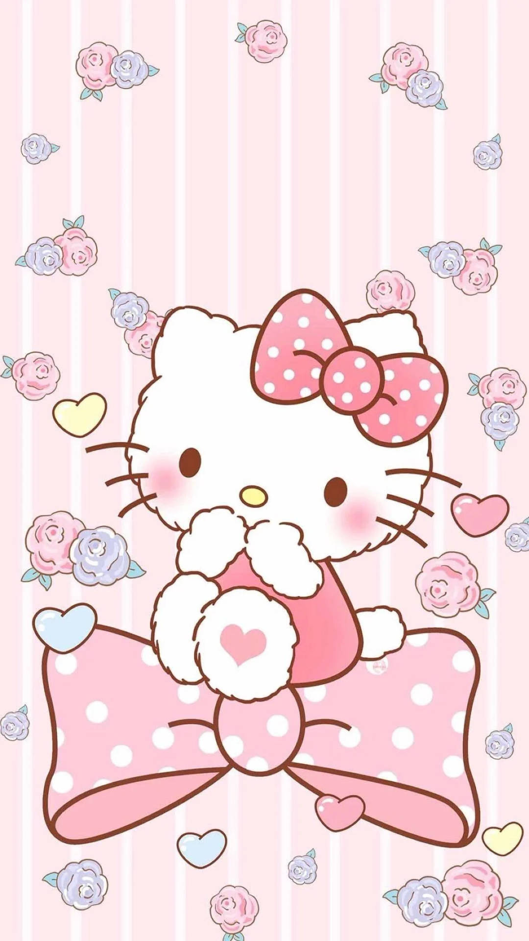 1200X2133 Hello Kitty Wallpaper and Background