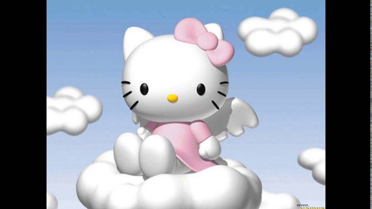 1280X720 Hello Kitty Wallpaper and Background