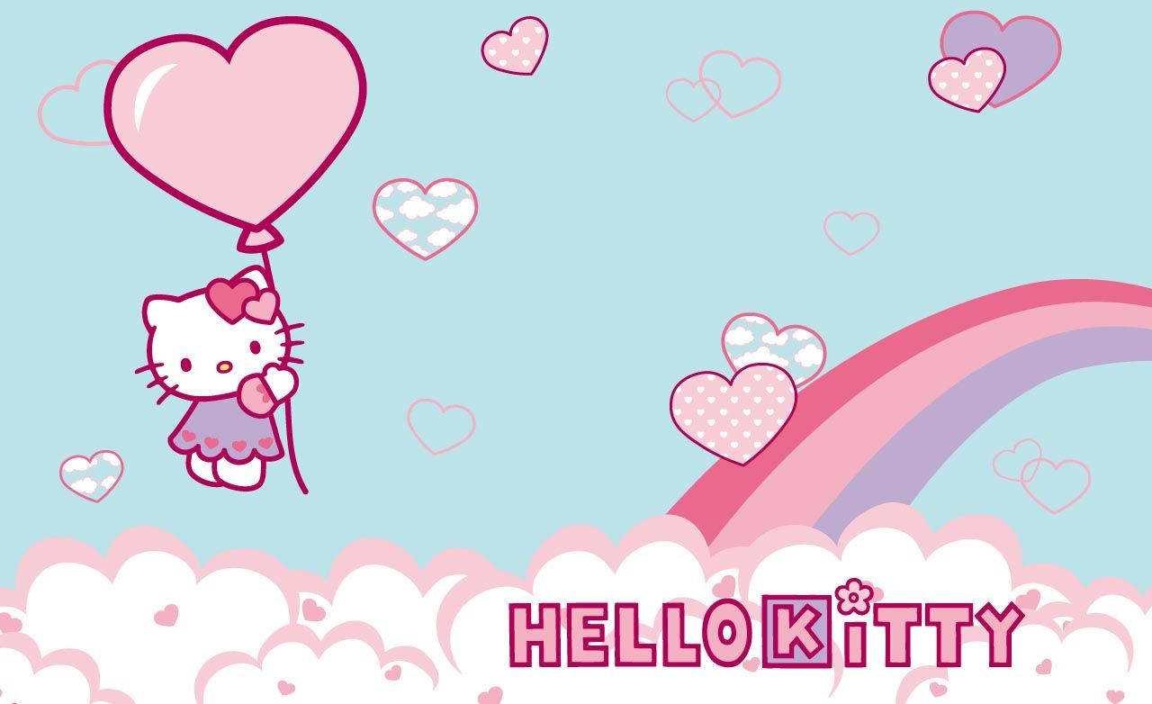 1280X782 Hello Kitty Wallpaper and Background