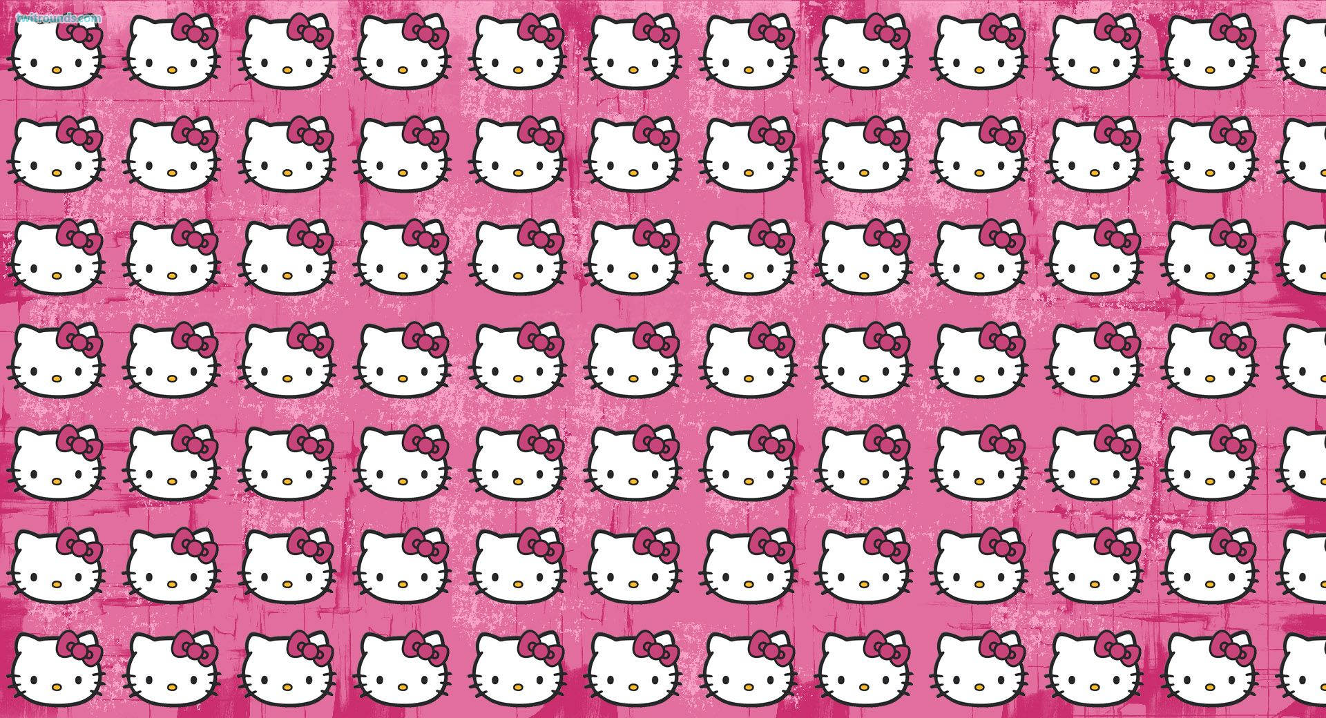 1920X1040 Hello Kitty Wallpaper and Background