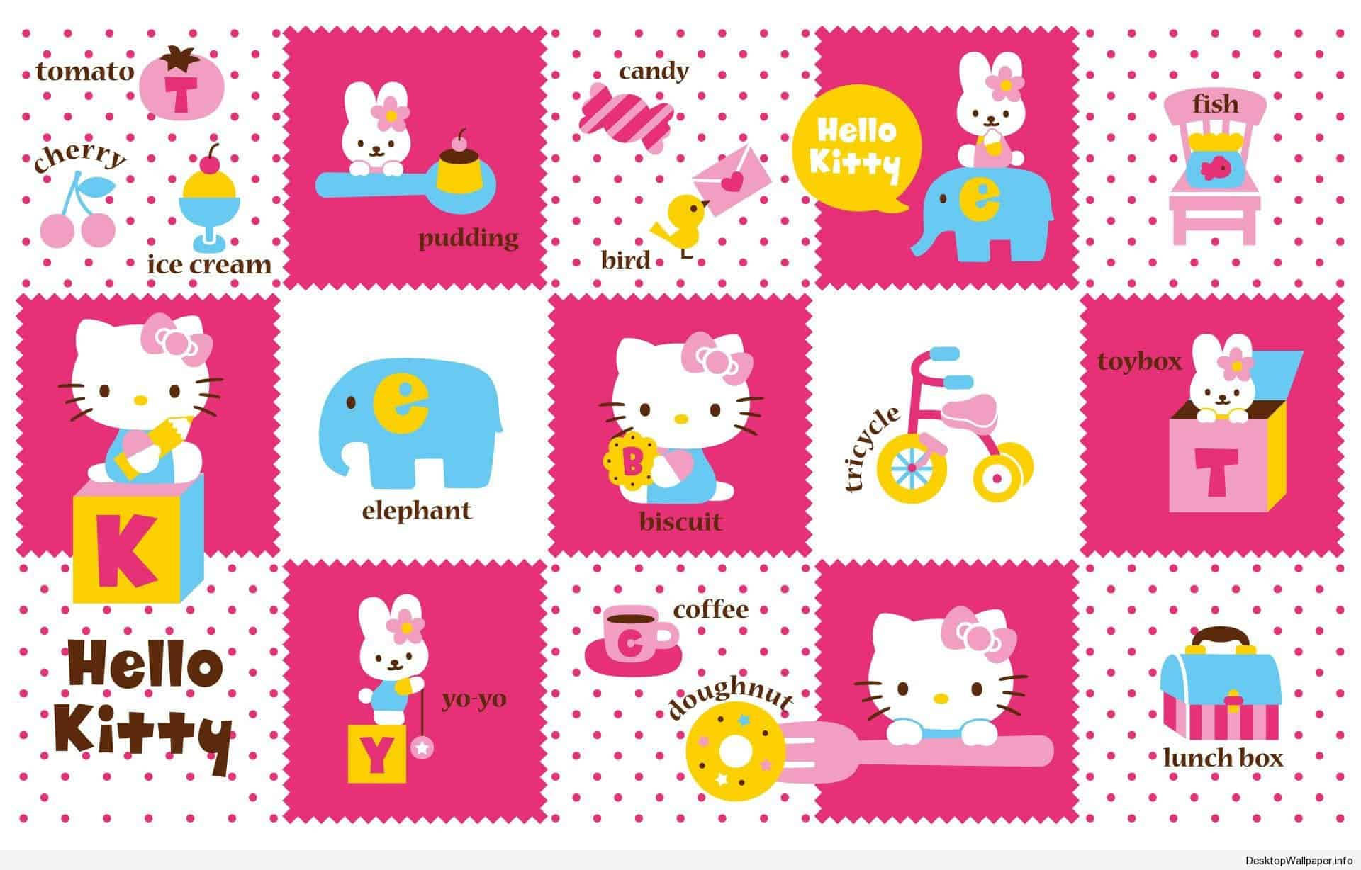 1920X1228 Hello Kitty Wallpaper and Background