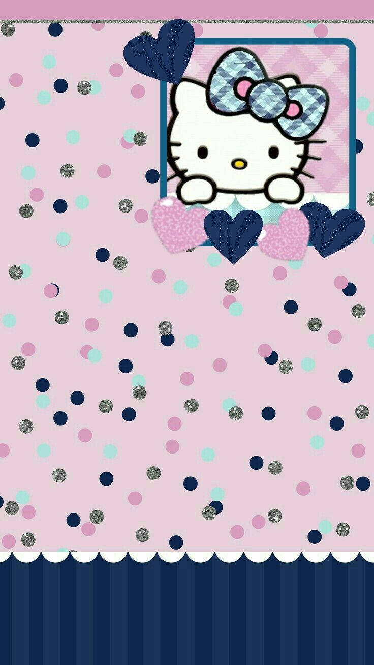 736X1308 Hello Kitty Wallpaper and Background