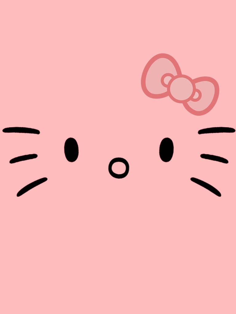 768X1024 Hello Kitty Wallpaper and Background