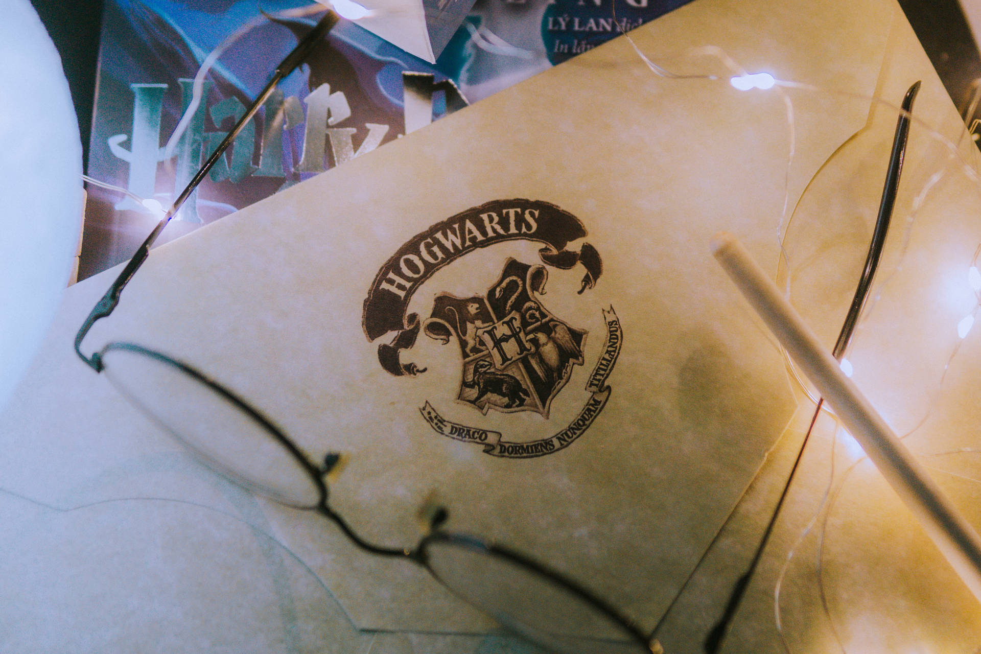 4372X2914 Hogwarts Wallpaper and Background