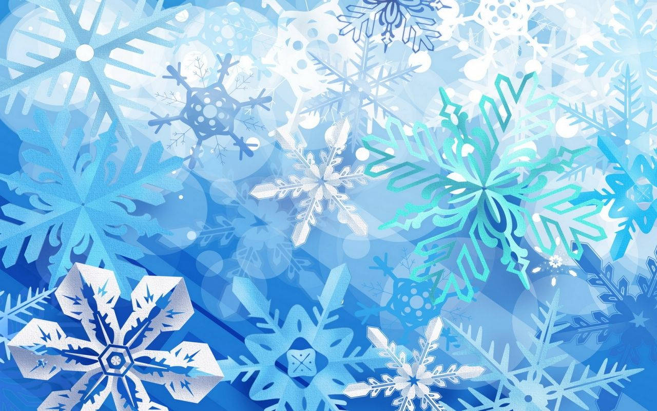 1280X800 Ice Wallpaper and Background