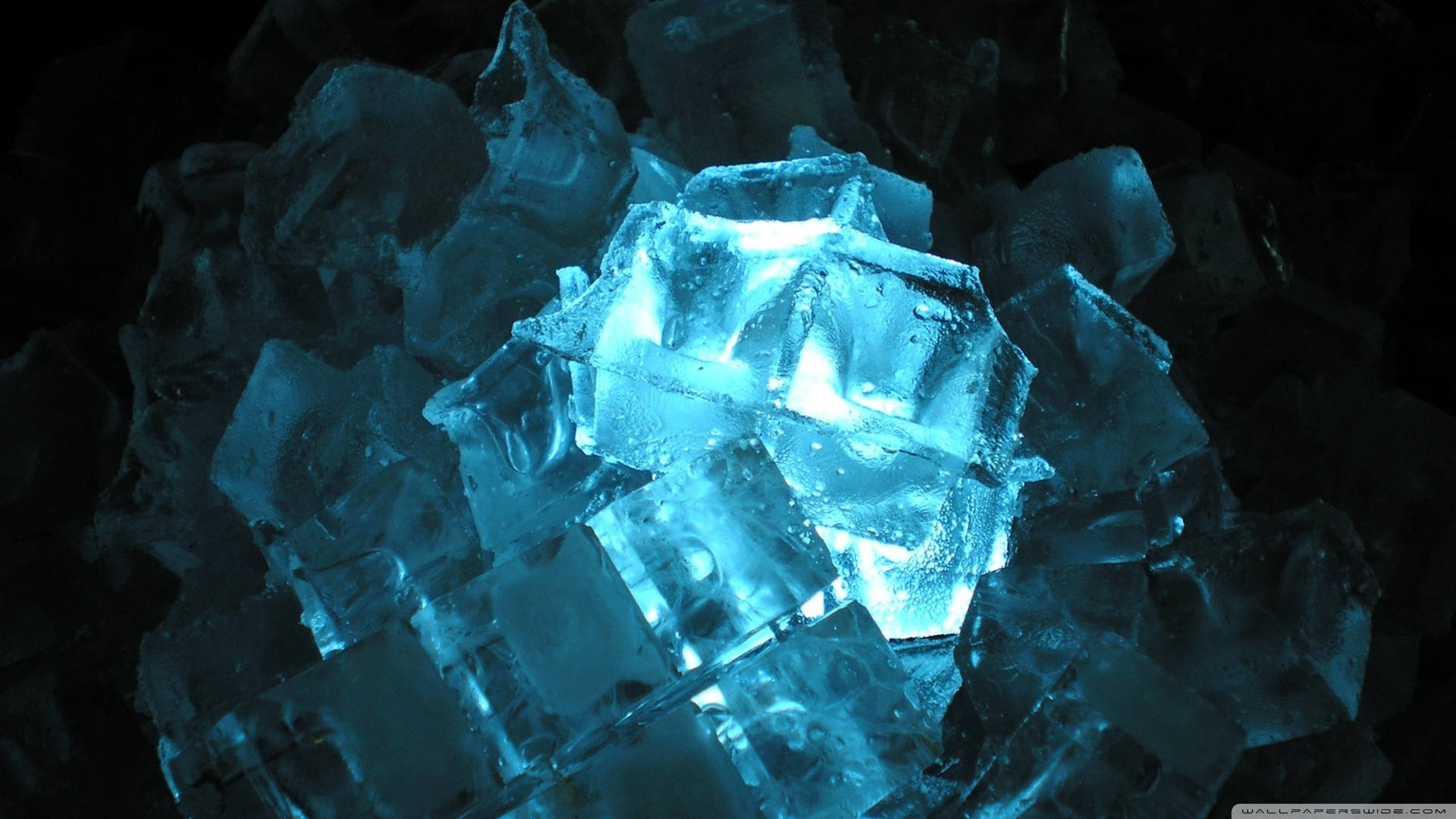 2560X1440 Ice Wallpaper and Background