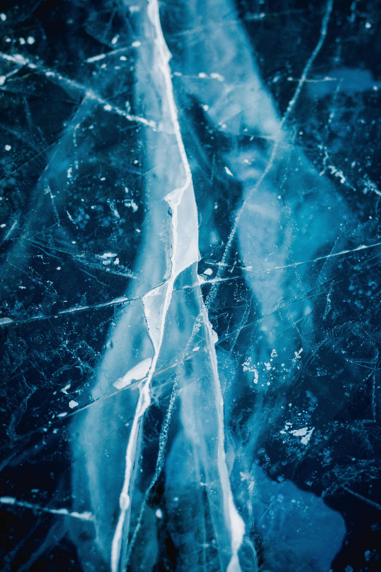 3648X5472 Ice Wallpaper and Background