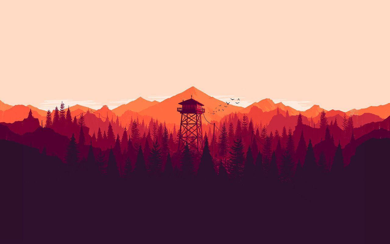 1280X800 Indie Aesthetic Wallpaper and Background
