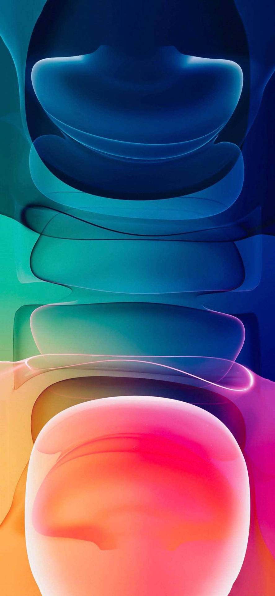 1284X2778 Ios 15 Wallpaper and Background