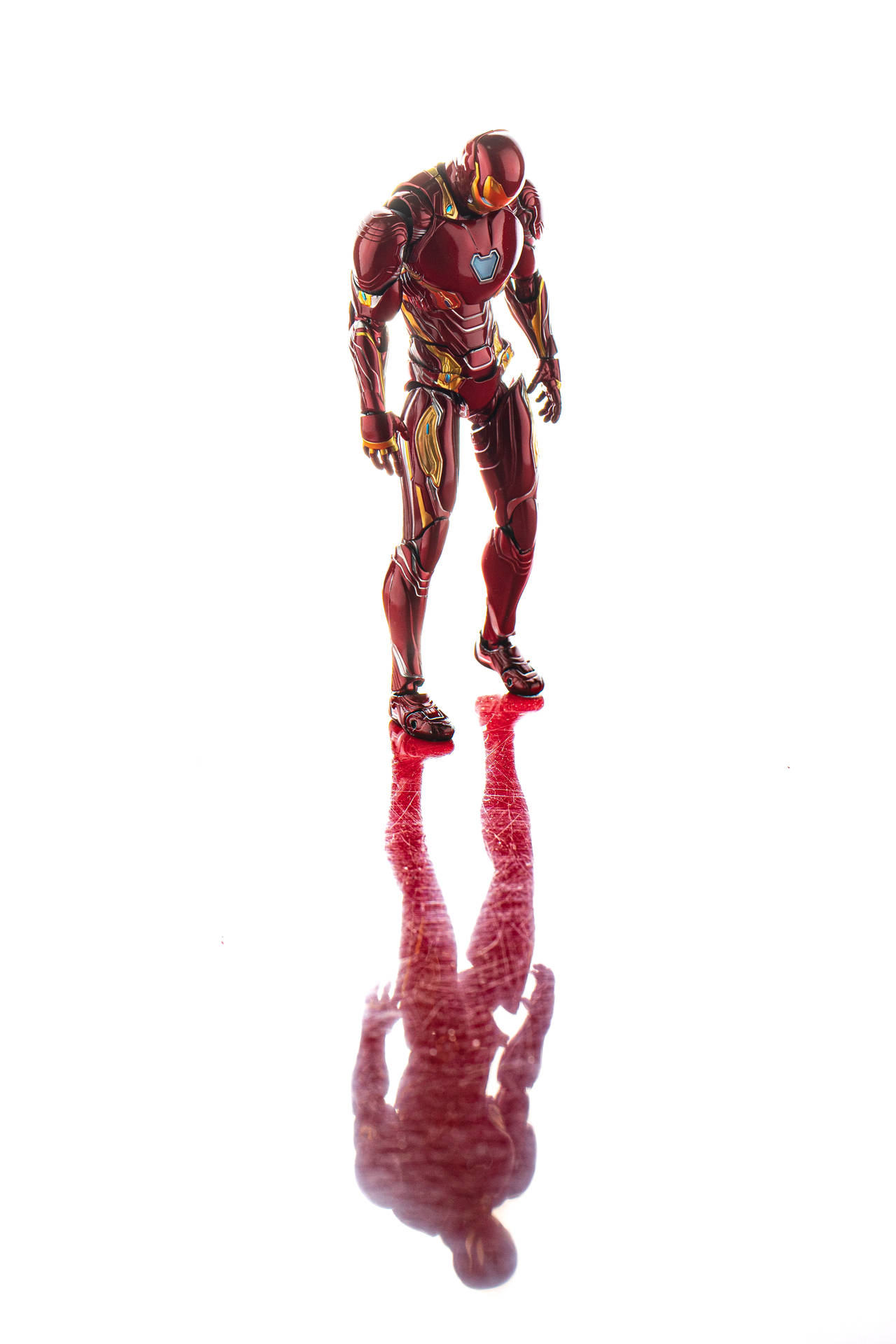 3896X5844 Iron Man Wallpaper and Background