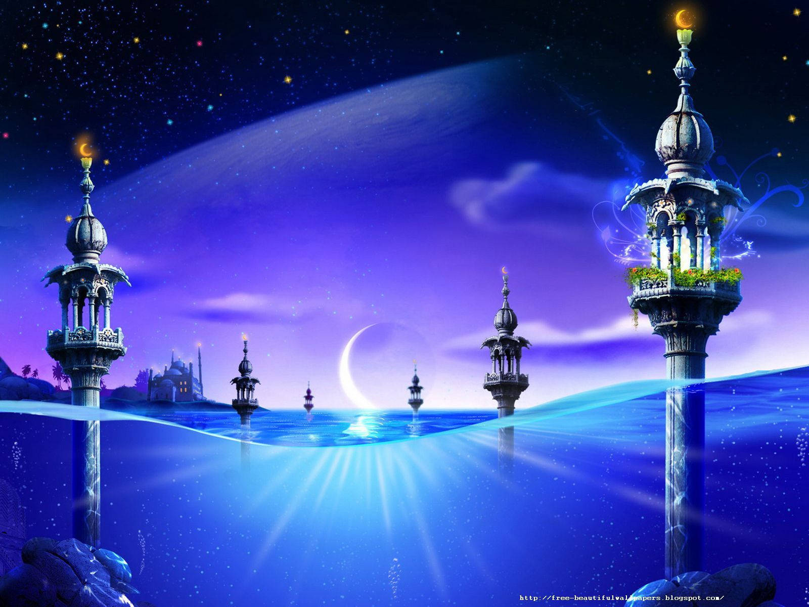 1600X1200 Islamic Wallpaper and Background