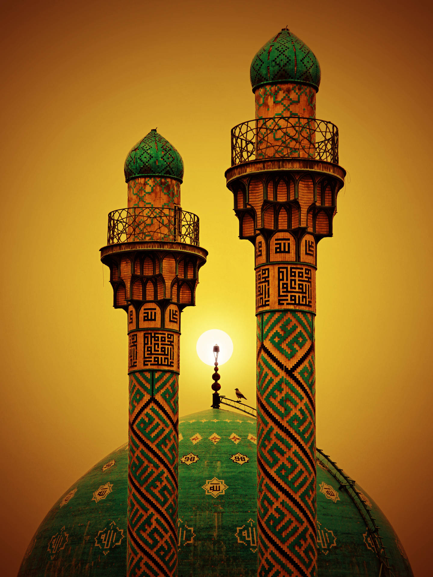 2933X3911 Islamic Wallpaper and Background