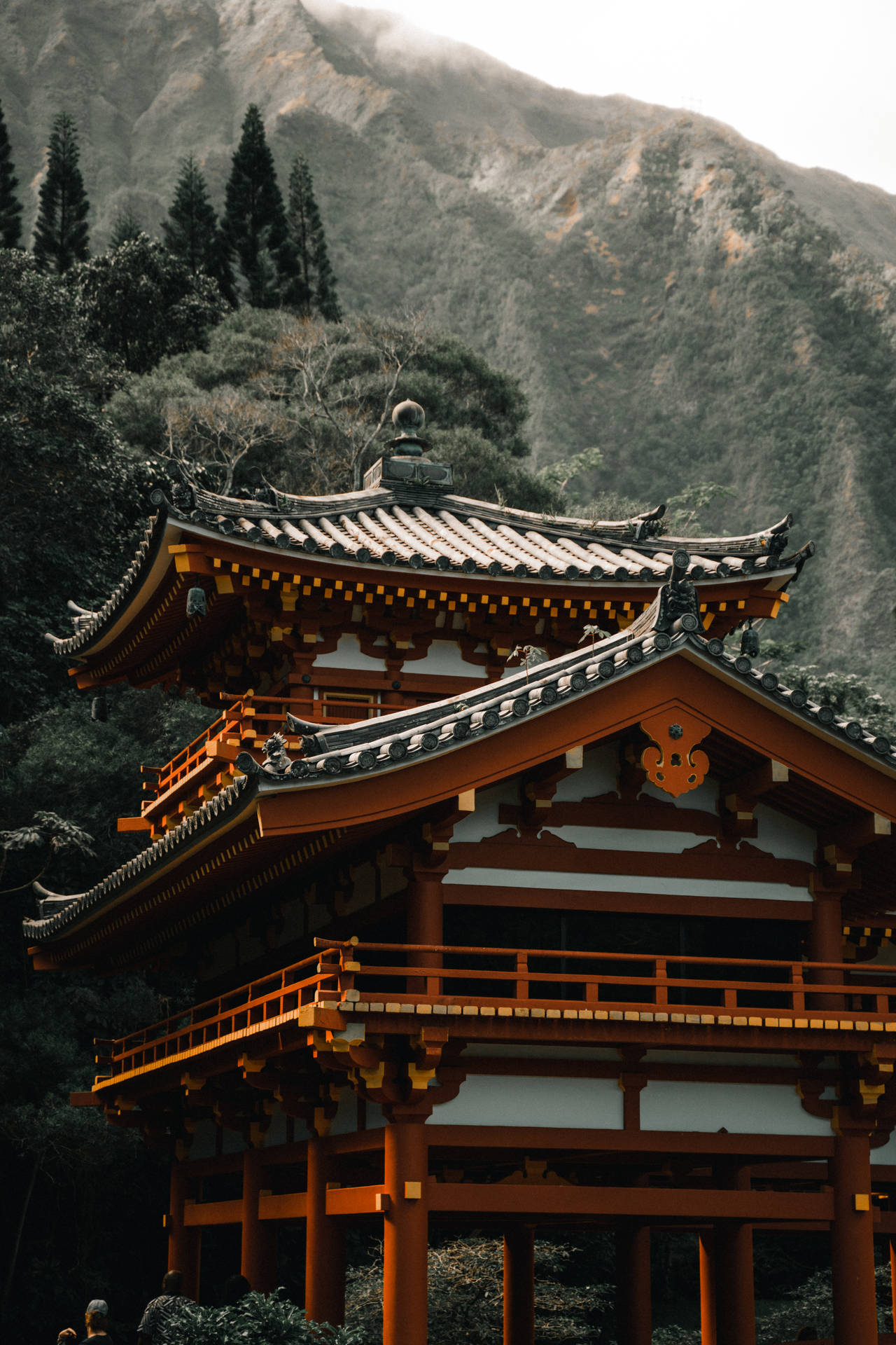 3842X5763 Japanese Wallpaper and Background