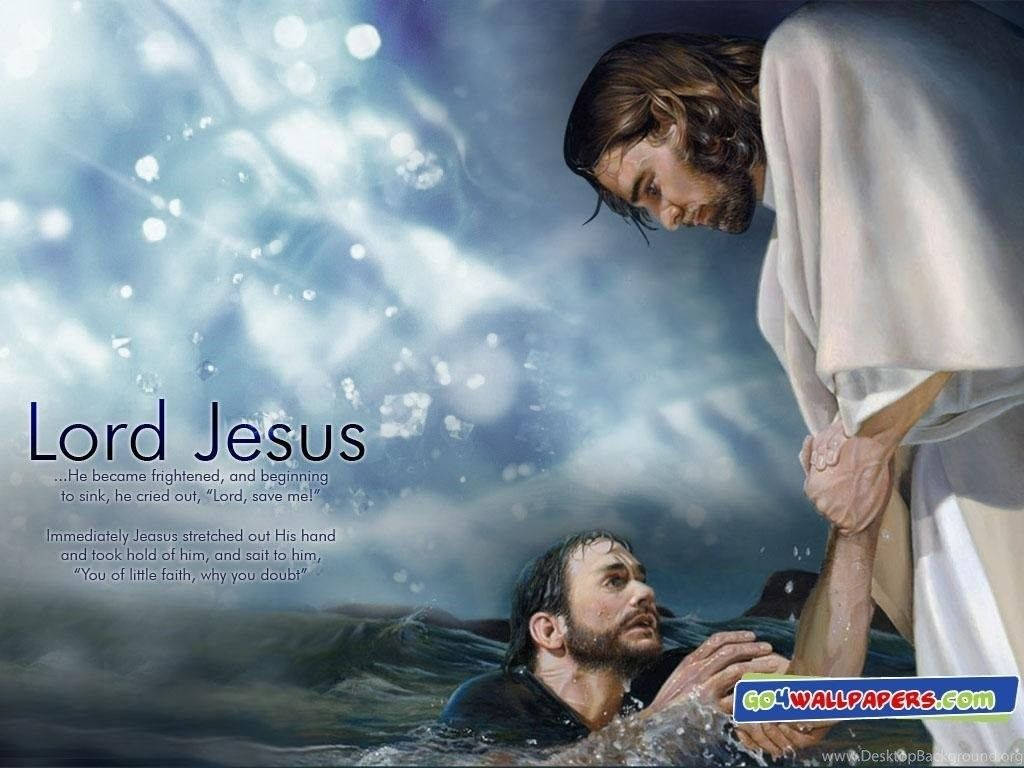 1024X768 Jesus Wallpaper and Background