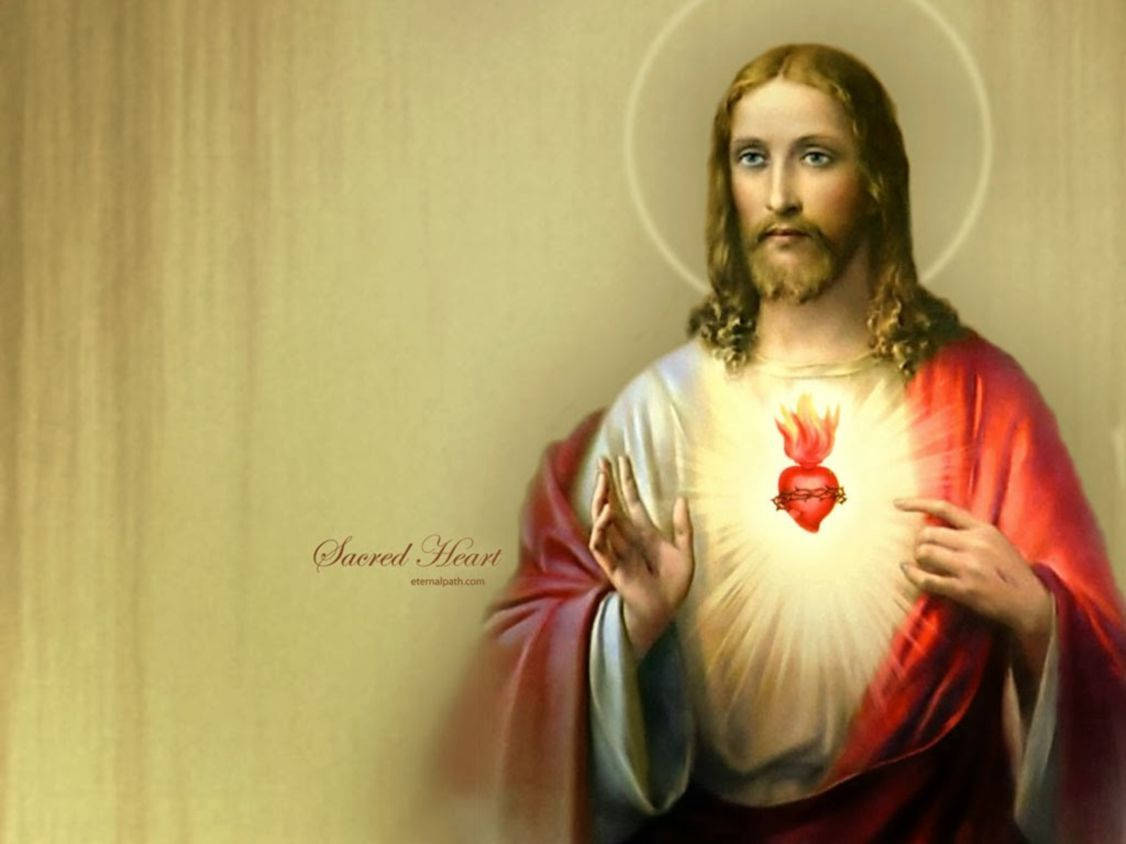 1126X844 Jesus Wallpaper and Background