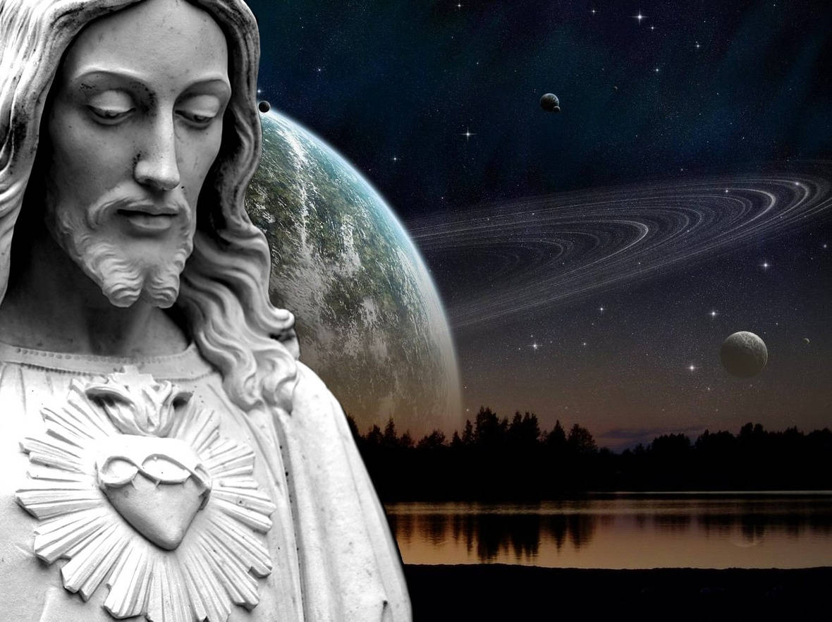 1180X882 Jesus Wallpaper and Background