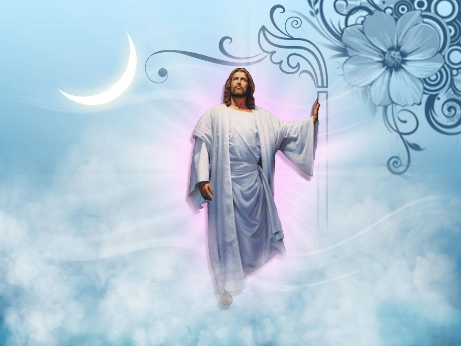 1600X1200 Jesus Wallpaper and Background