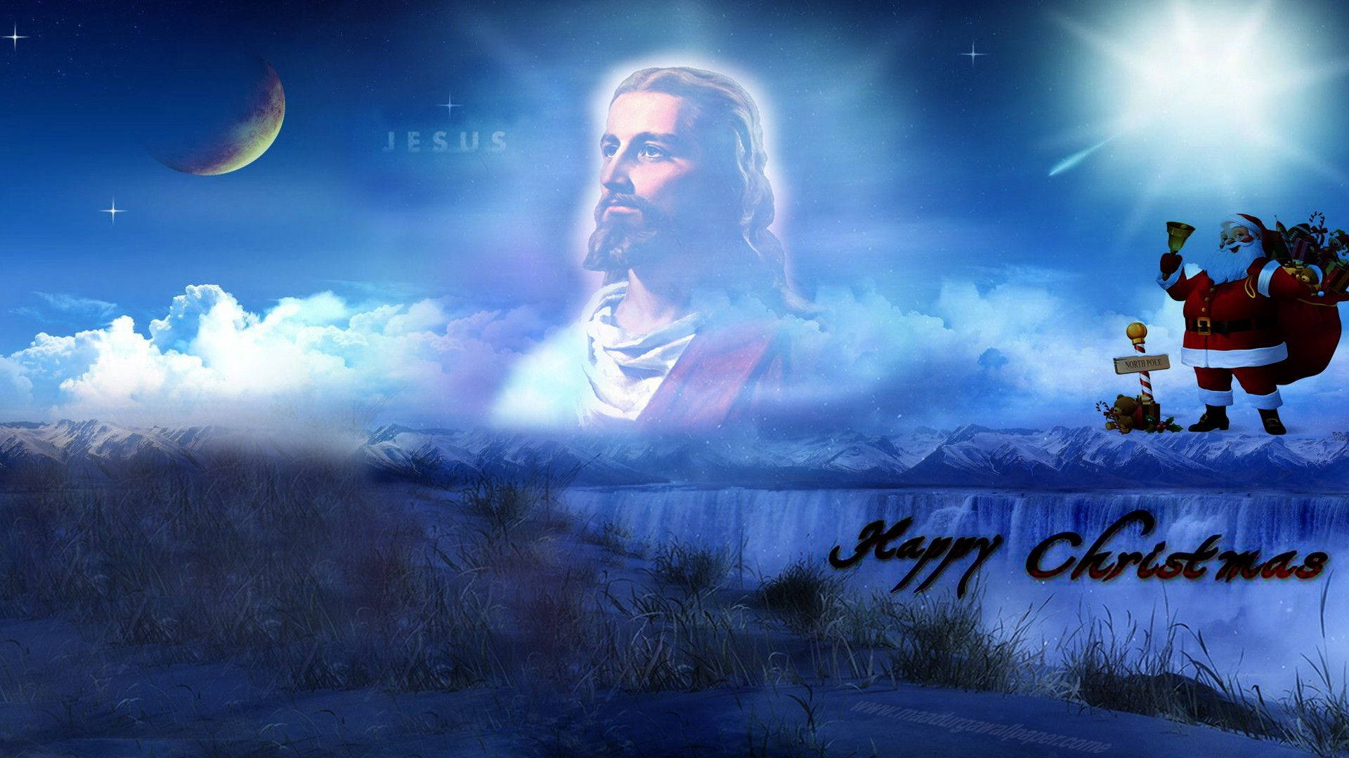1920X1080 Jesus Wallpaper and Background