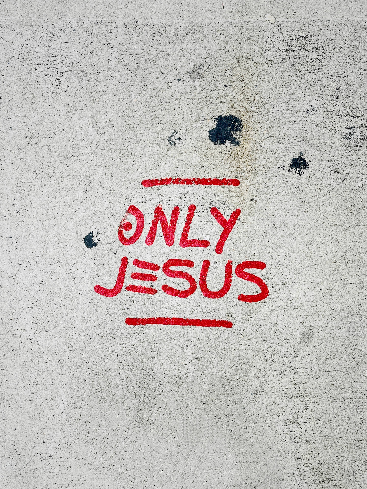 2594X3458 Jesus Wallpaper and Background