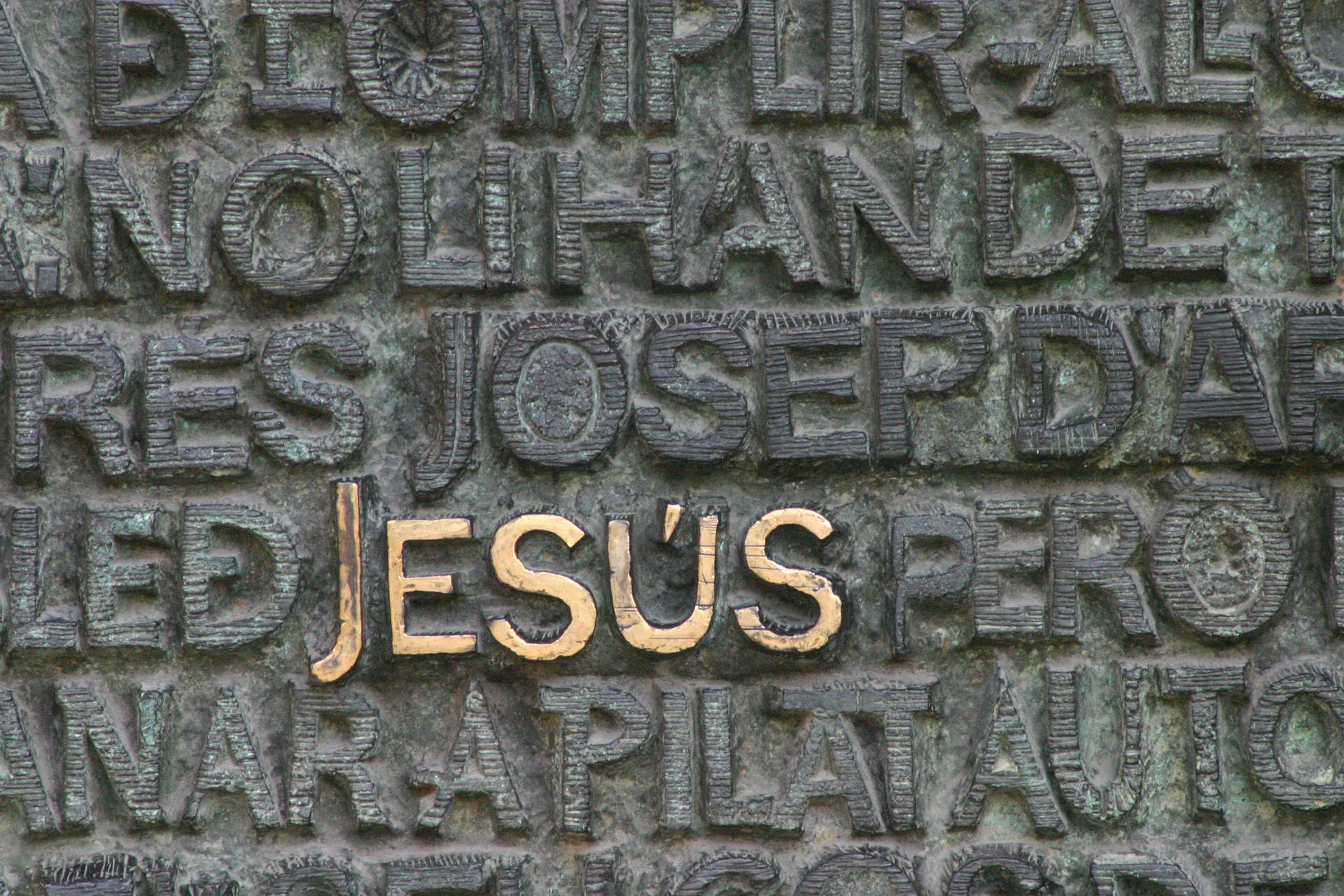 3072X2048 Jesus Wallpaper and Background