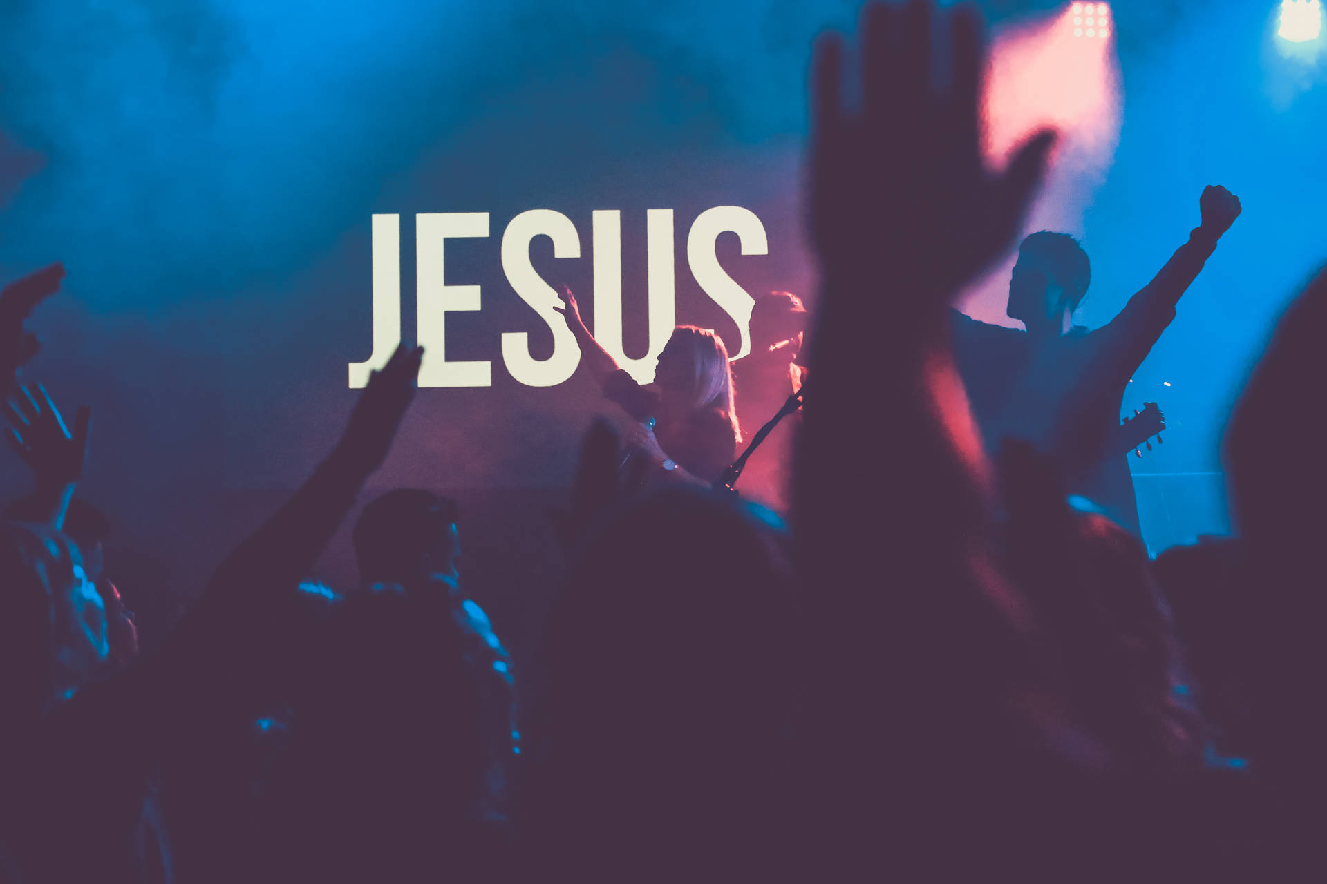 6720X4480 Jesus Wallpaper and Background