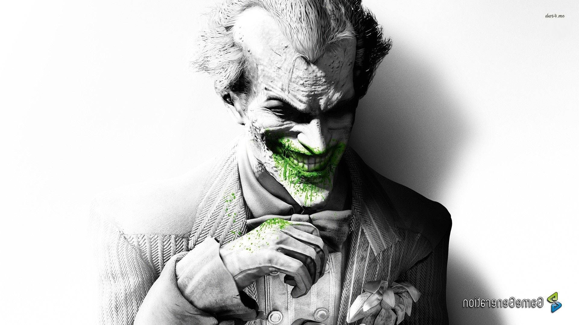 1920X1080 Joker Wallpaper and Background