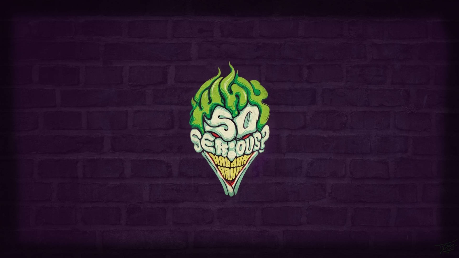 2048X1152 Joker Wallpaper and Background