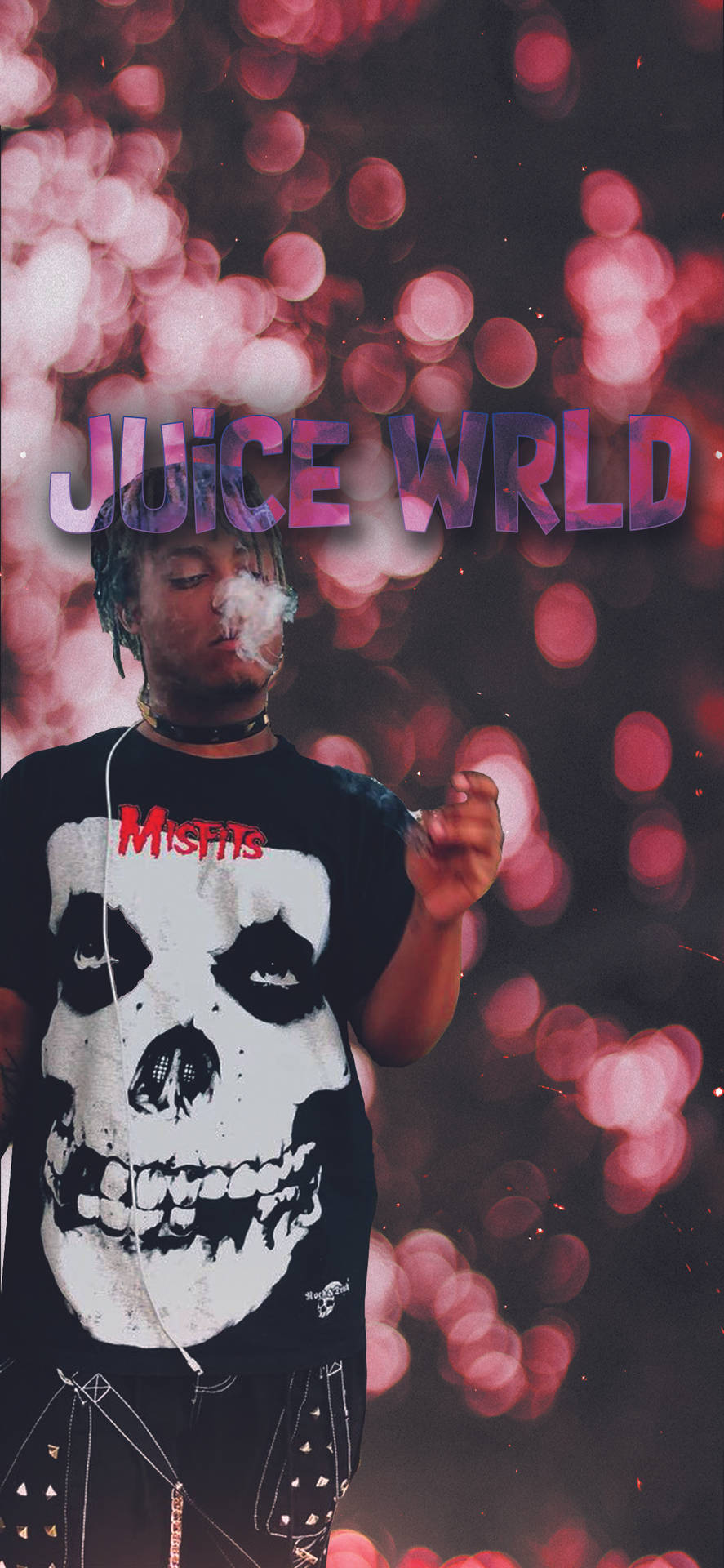 1125X2436 Juice Wrld Wallpaper and Background