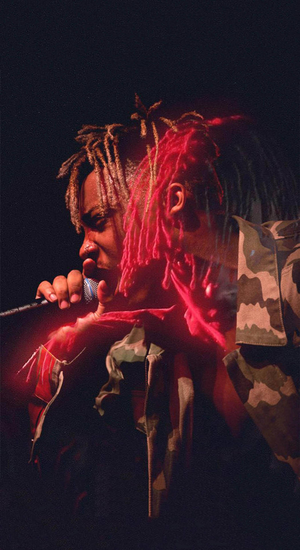 1579X2890 Juice Wrld Wallpaper and Background