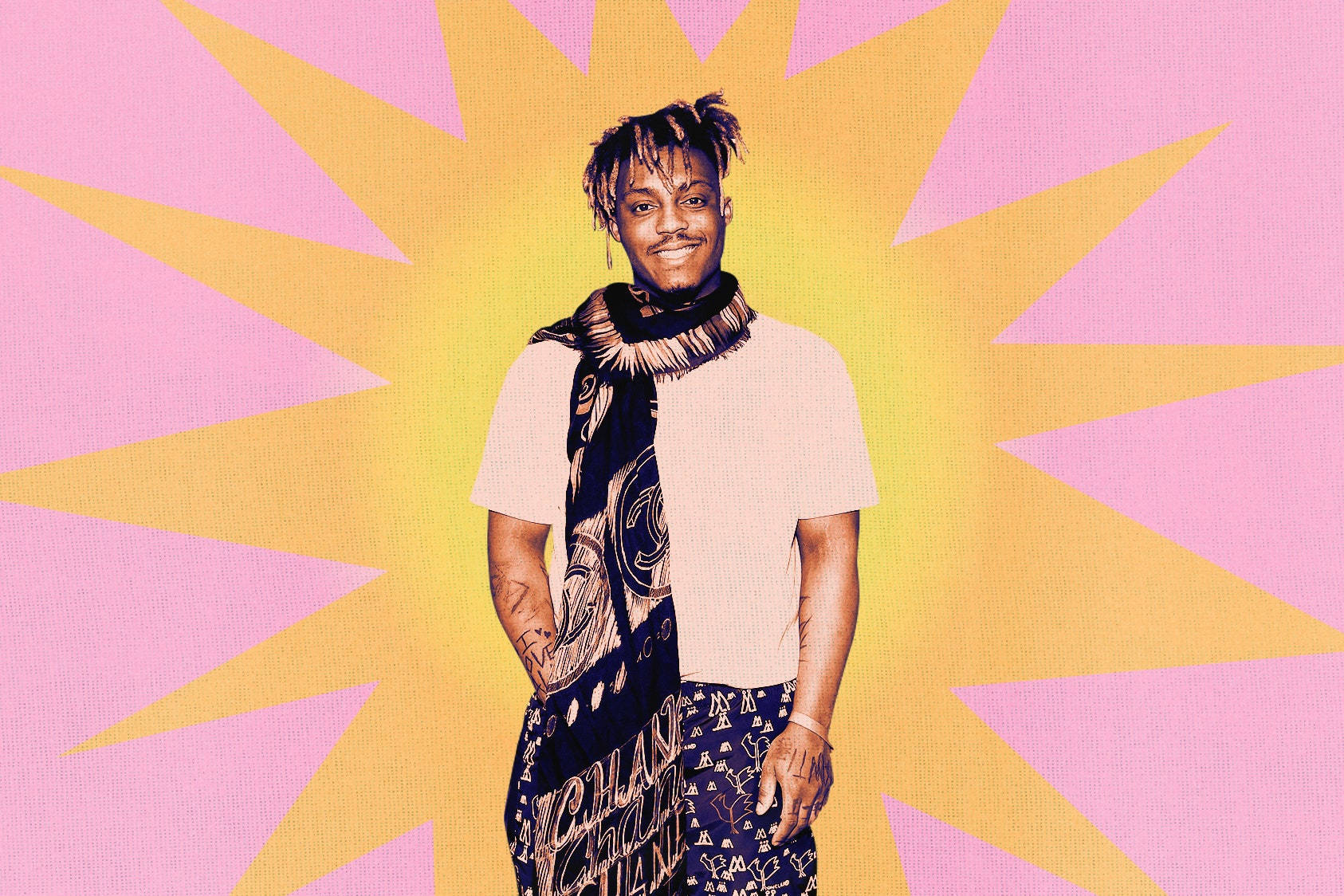 1686X1124 Juice Wrld Wallpaper and Background