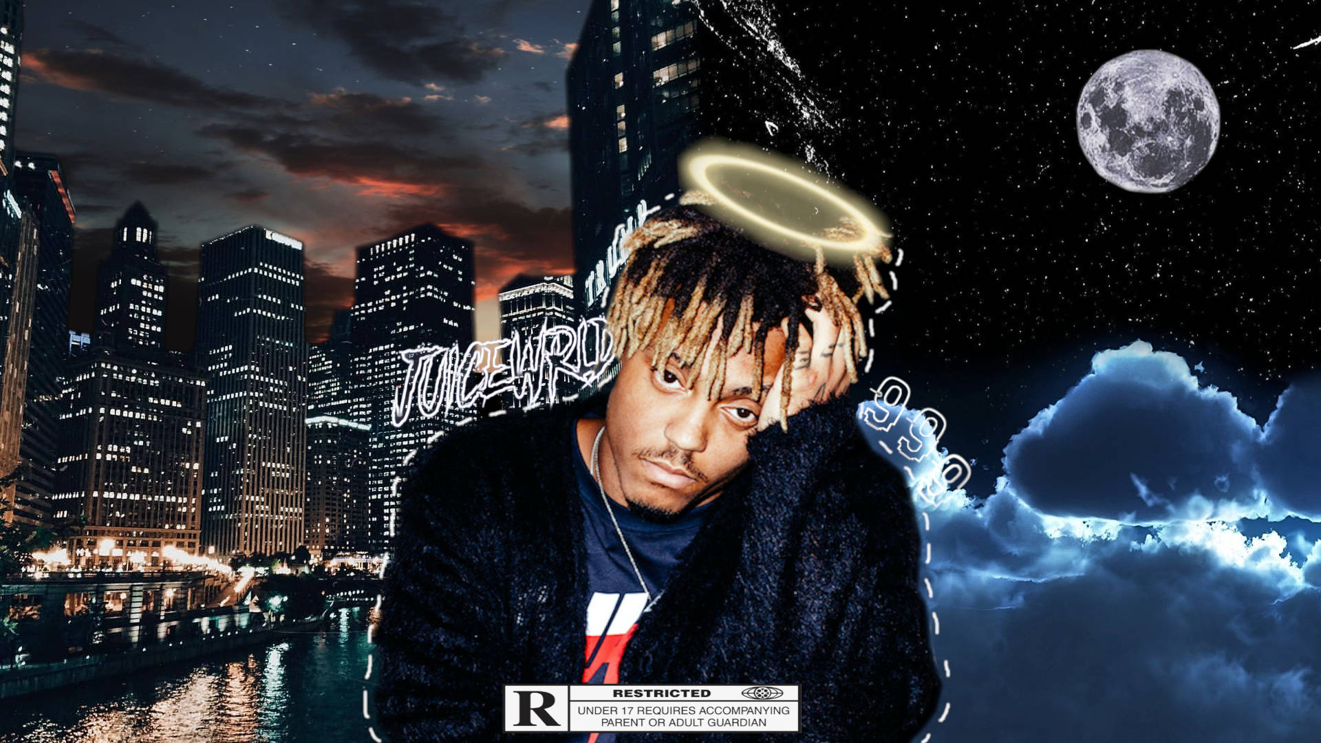 1920X1080 Juice Wrld Wallpaper and Background