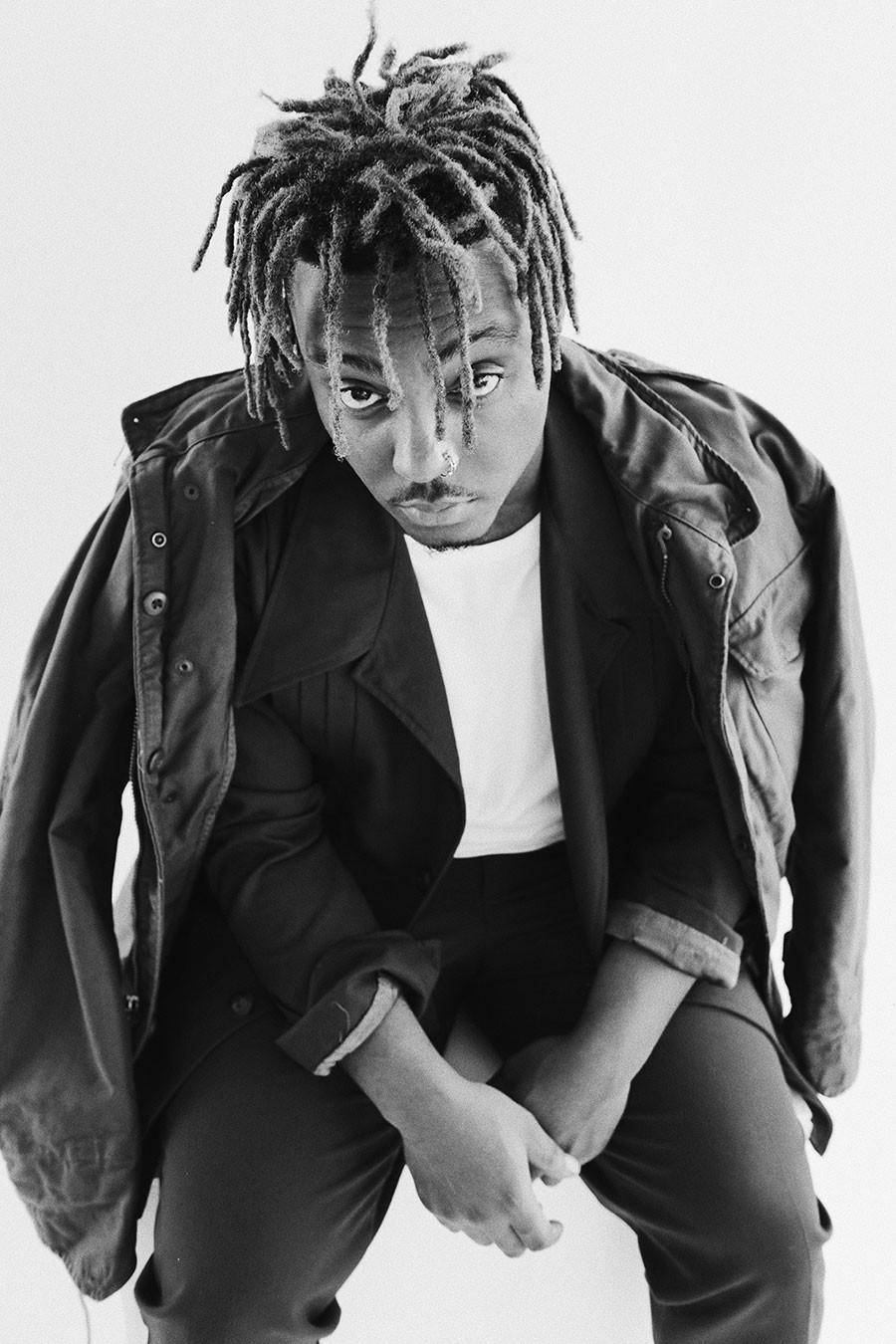 900X1350 Juice Wrld Wallpaper and Background