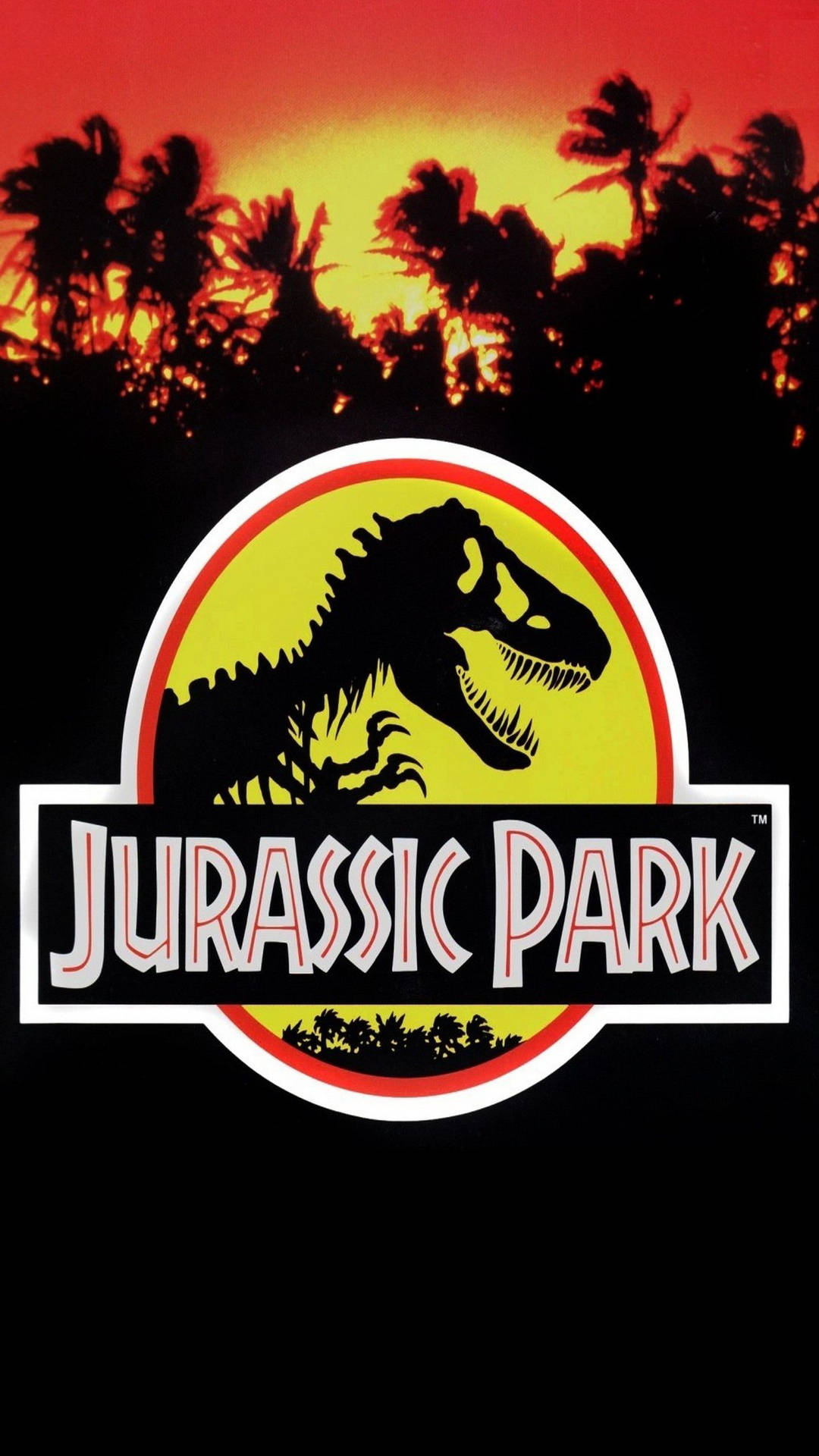1440X2560 Jurassic Park Wallpaper and Background