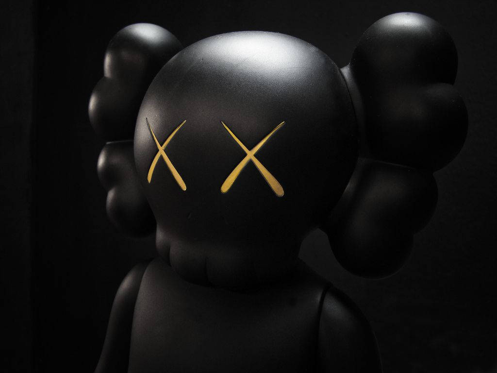 1024X768 Kaws Wallpaper and Background