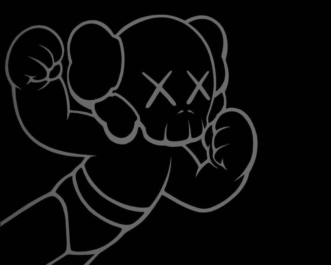 1280X1024 Kaws Wallpaper and Background