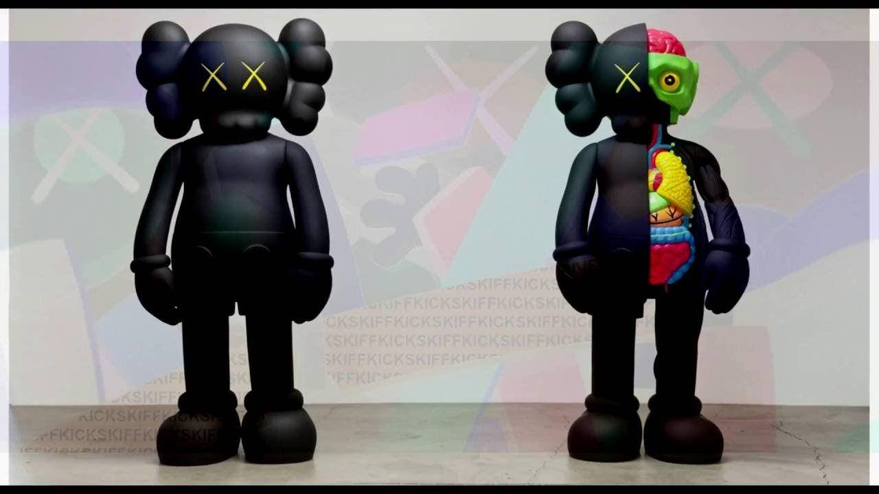 1280X720 Kaws Wallpaper and Background