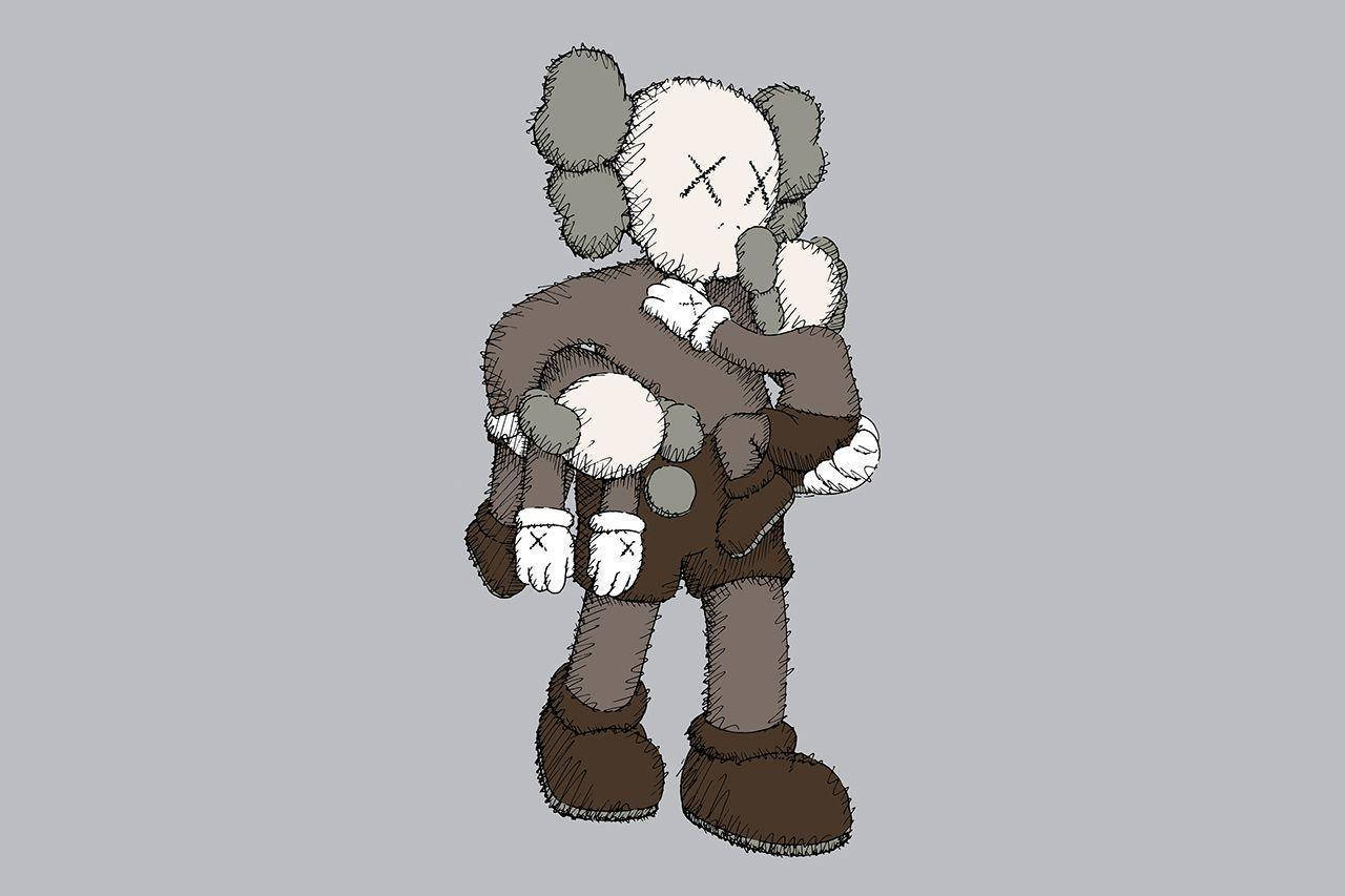 1280X853 Kaws Wallpaper and Background