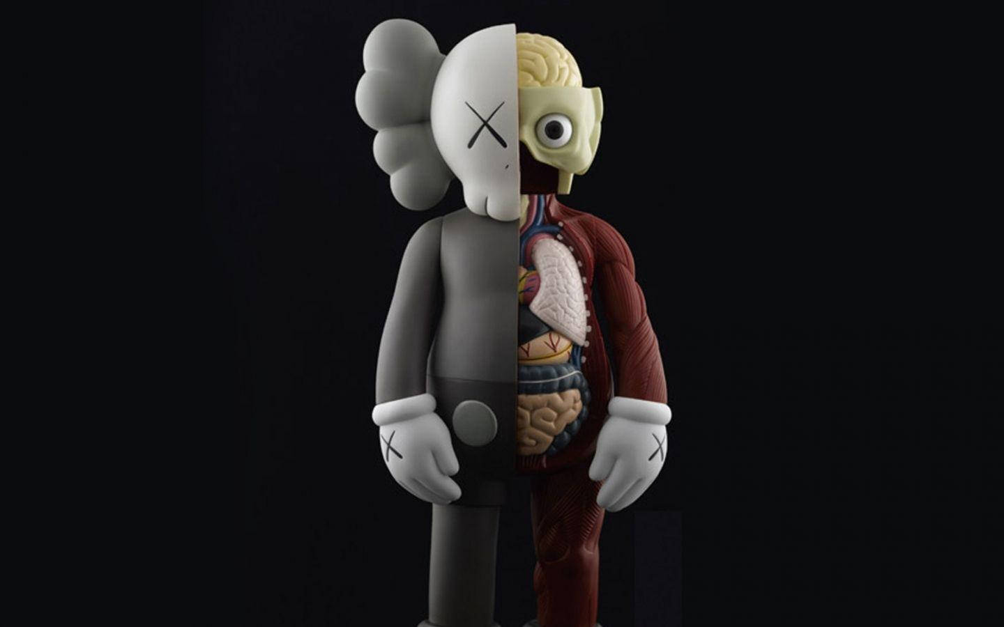 1440X900 Kaws Wallpaper and Background