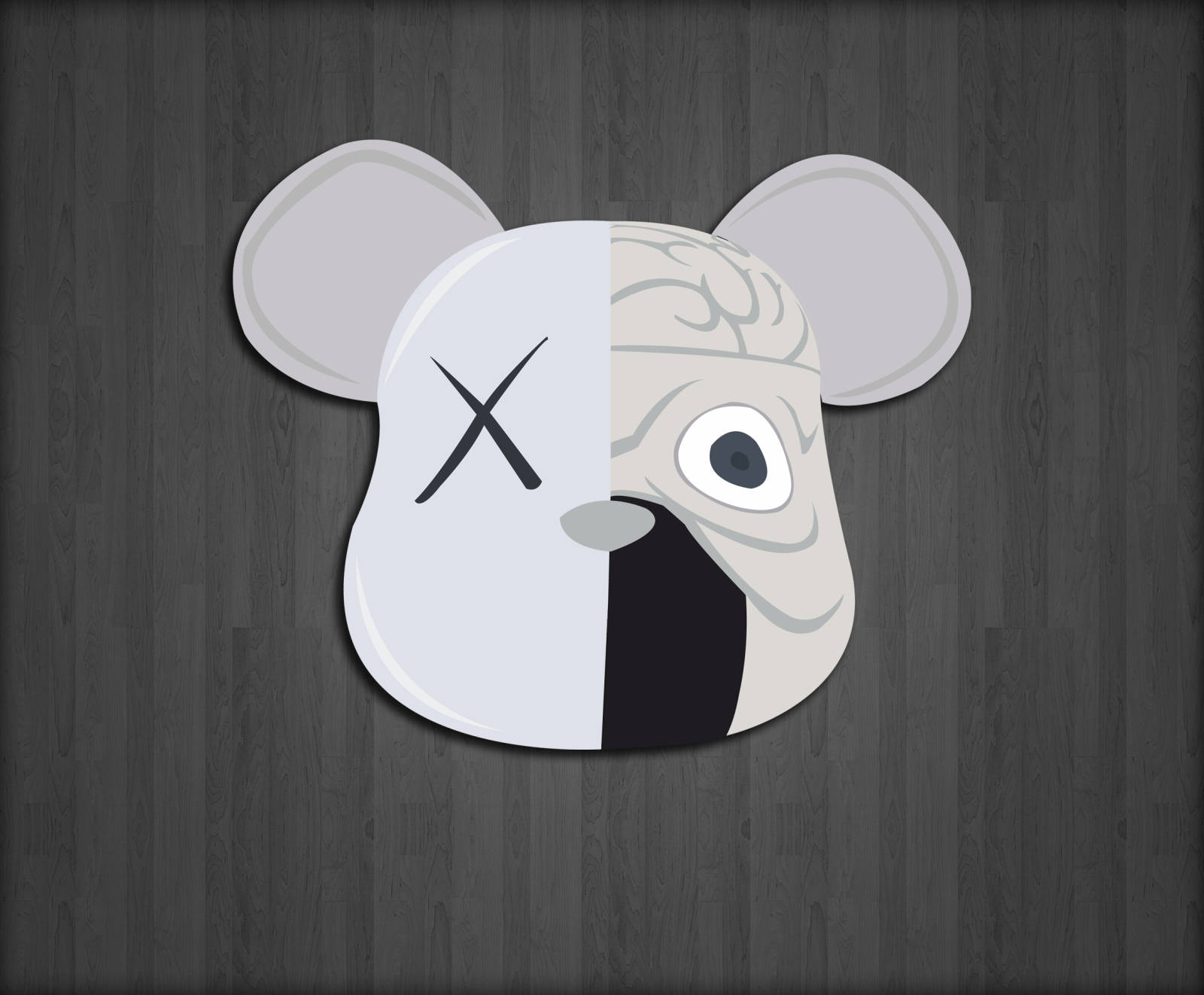 1600X1322 Kaws Wallpaper and Background