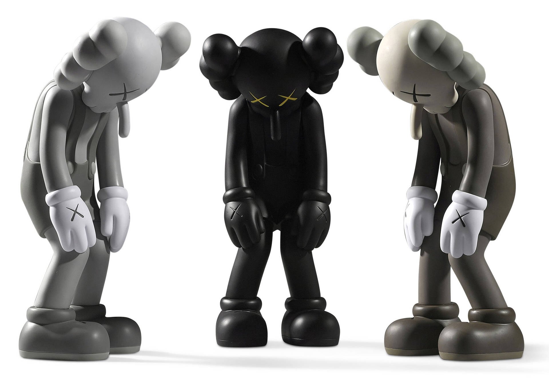 2500X1734 Kaws Wallpaper and Background