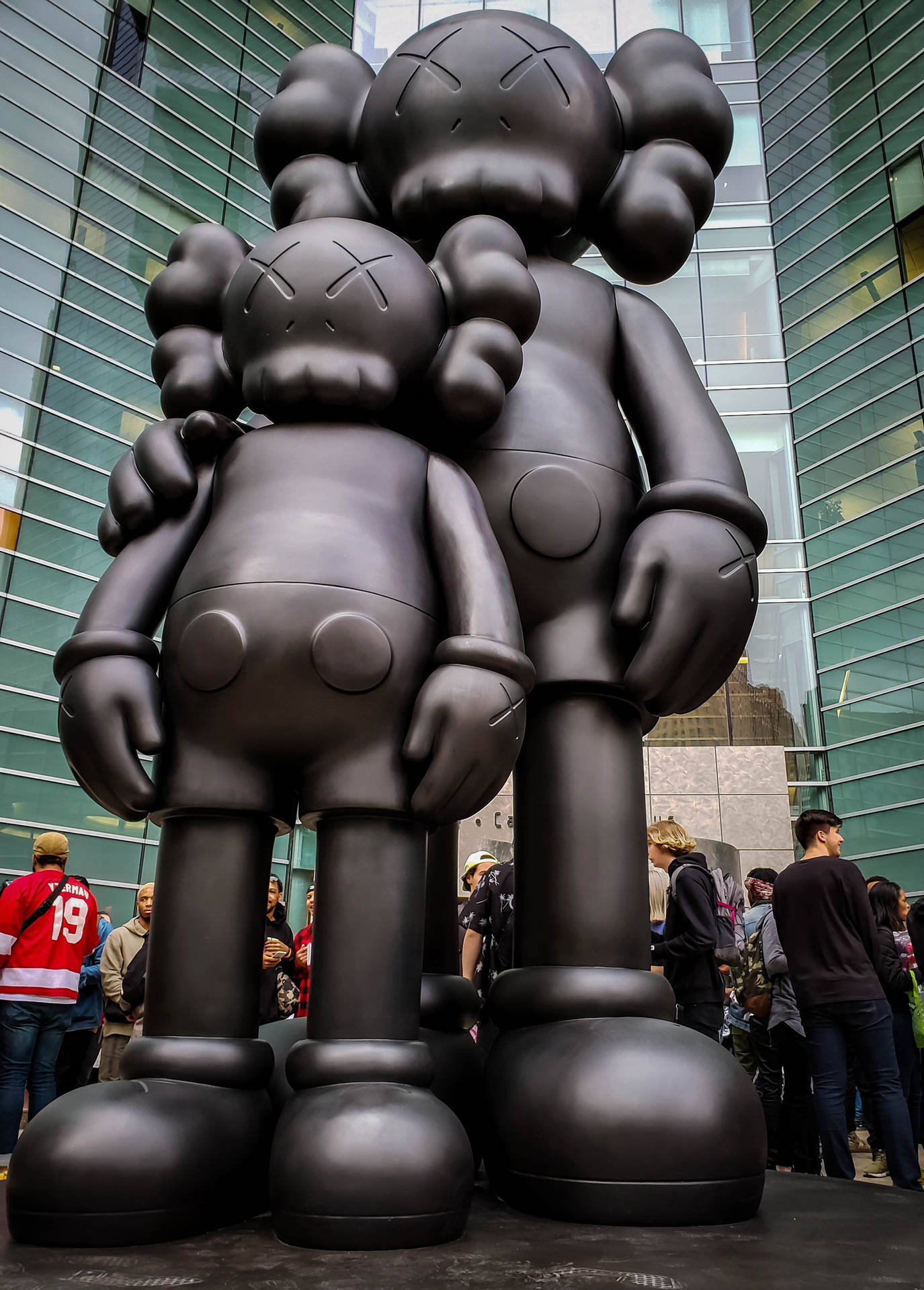 2793X3900 Kaws Wallpaper and Background