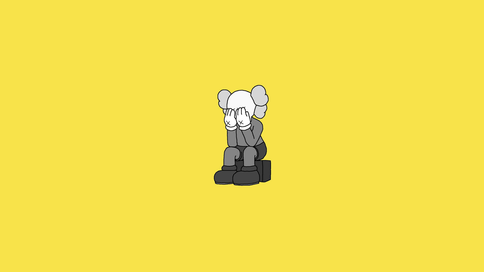 3840X2160 Kaws Wallpaper and Background