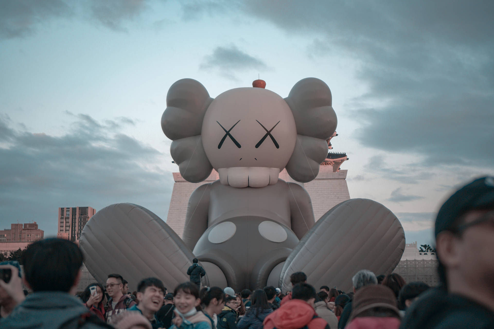6000X4000 Kaws Wallpaper and Background