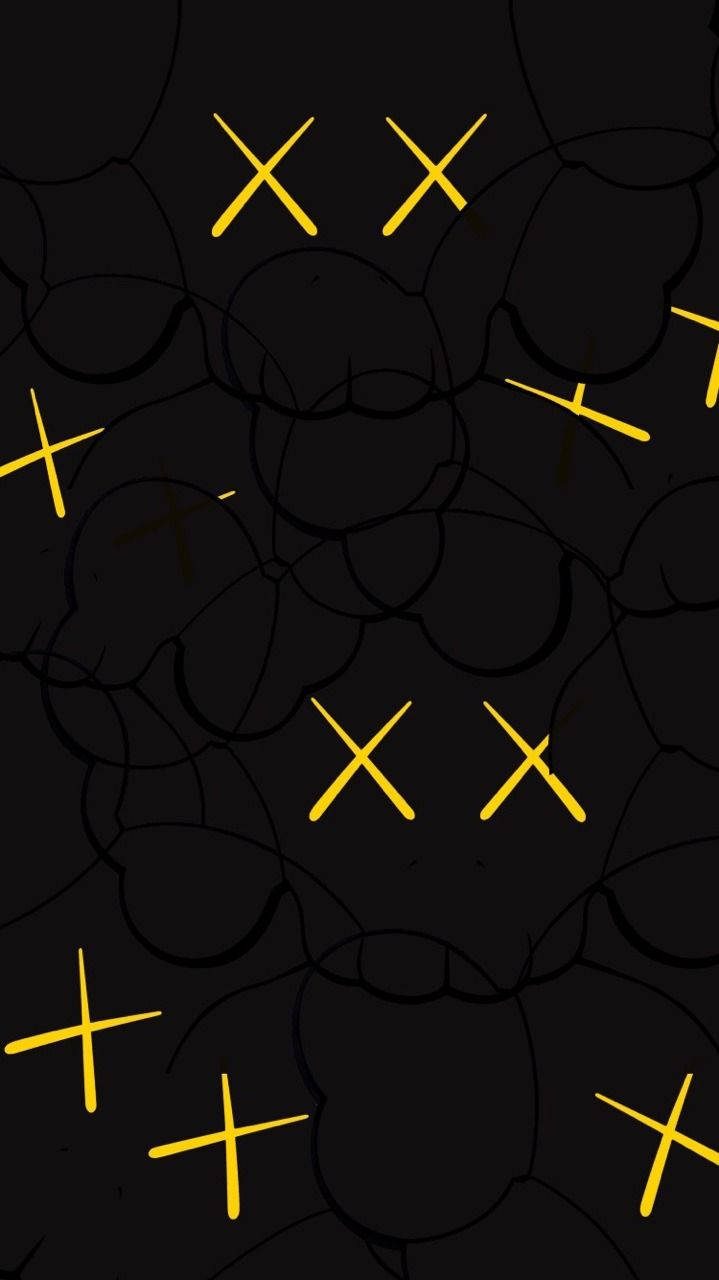 719X1280 Kaws Wallpaper and Background