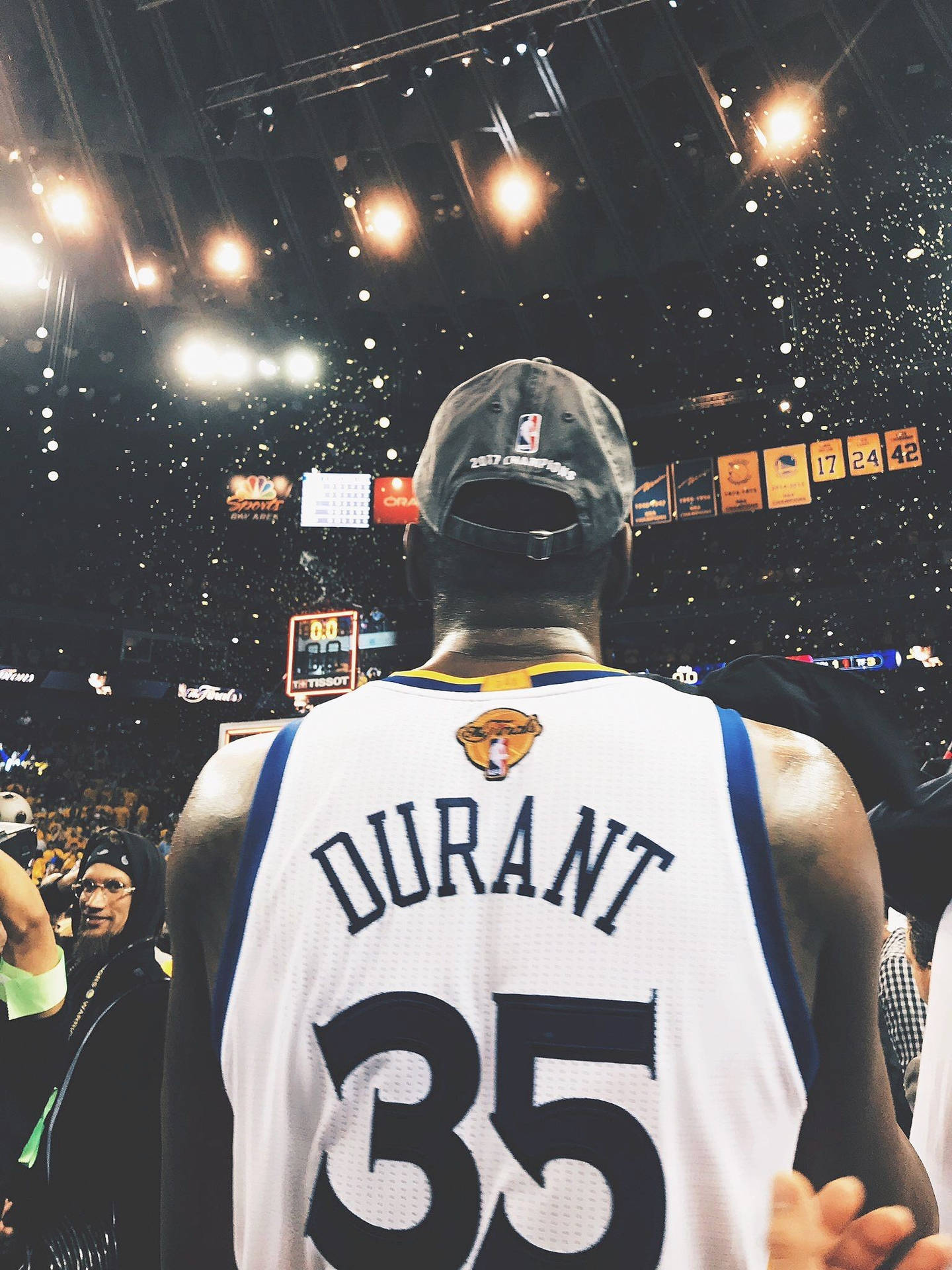 1536X2048 Kevin Durant Wallpaper and Background