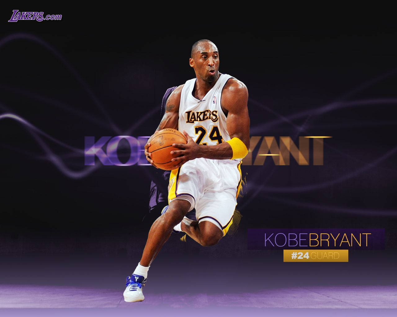 1280X1024 Kobe Bryant Wallpaper and Background