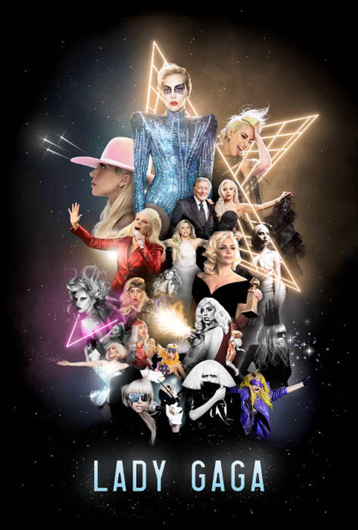 1140X1687 Lady Gaga Wallpaper and Background