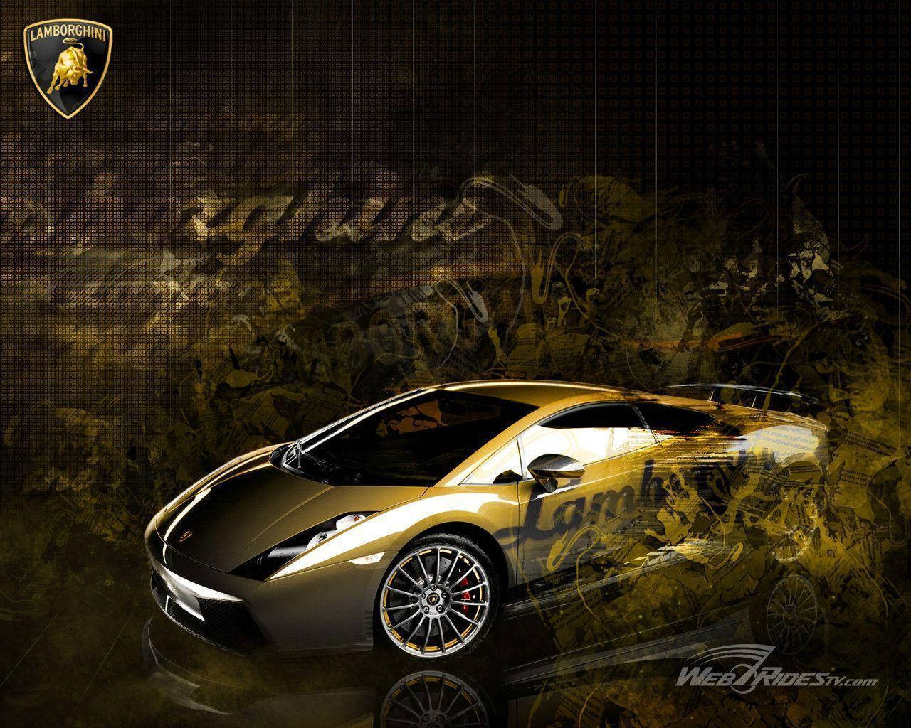 1280X1024 Lamborghini Wallpaper and Background